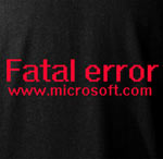 Fatal Error ������
